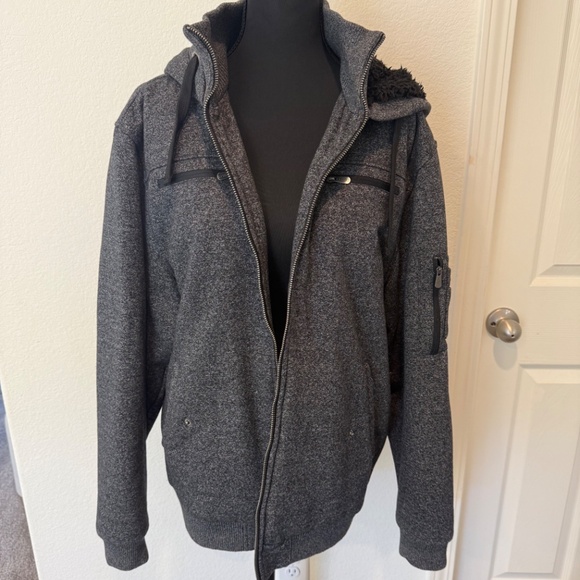 Mens jacket - Picture 3 of 6